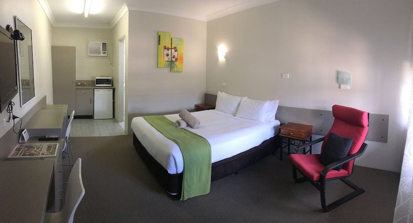 Imagen de la habitación del Hotel Casino Motor Inn. Foto 13