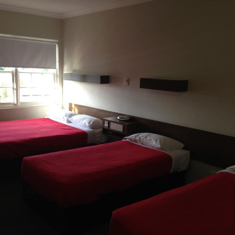 Imagen de la habitación del Hotel Casino Motor Inn. Foto 15