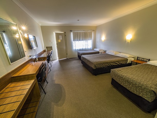 Imagen de la habitación del Hotel Casino Motor Inn. Foto 16