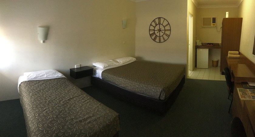 Imagen de la habitación del Hotel Casino Motor Inn. Foto 17