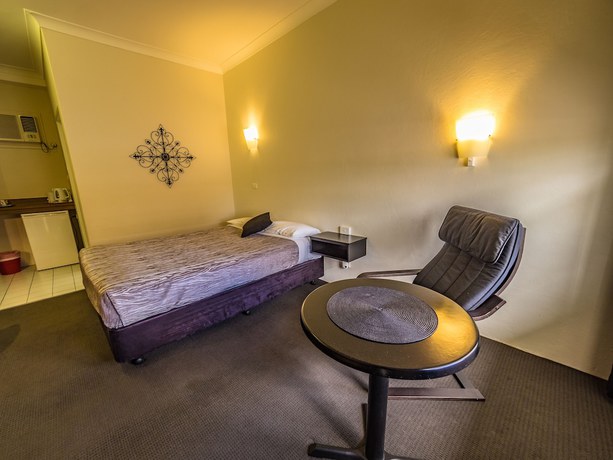 Imagen de la habitación del Hotel Casino Motor Inn. Foto 19