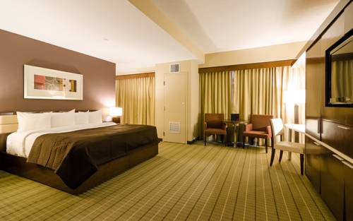 Imagen de la habitación del Hotel Casino New Brunswick. Foto 13