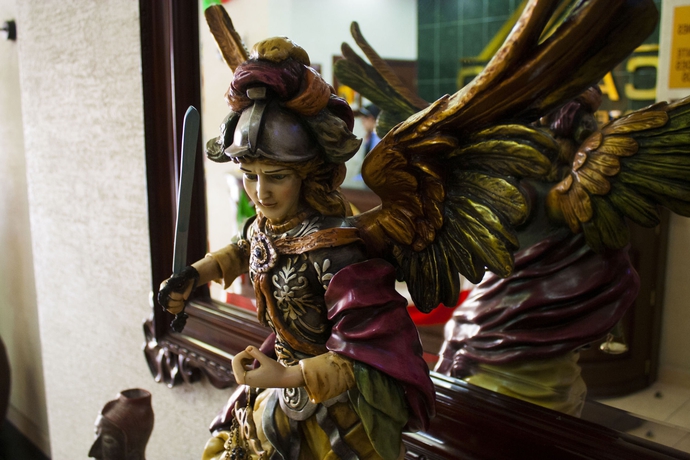 Imagen de los interiores del Hotel Casino Plaza. Foto 11