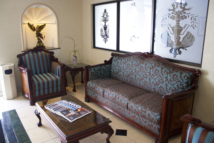 Imagen de los interiores del Hotel Casino Plaza. Foto 16