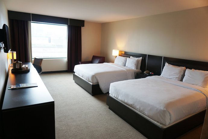 Imagen de la habitación del Hotel Casino Queen. Foto 3