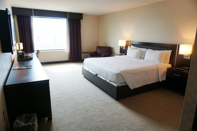 Imagen de la habitación del Hotel Casino Queen. Foto 4