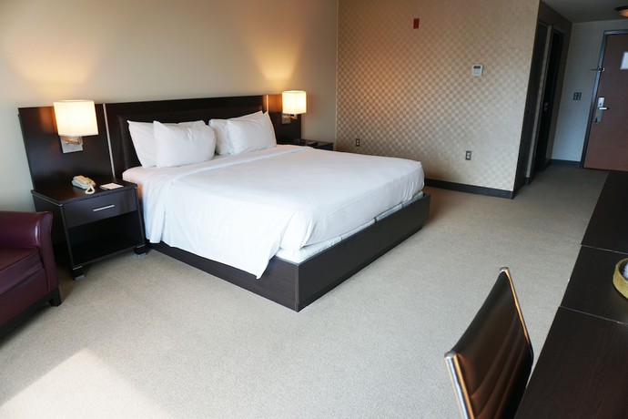 Imagen de la habitación del Hotel Casino Queen. Foto 5