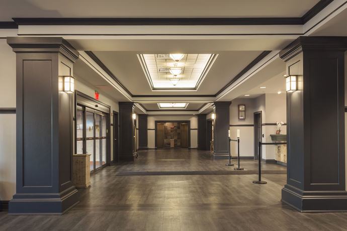 Imagen de los interiores del Hotel Casino Queen. Foto 15