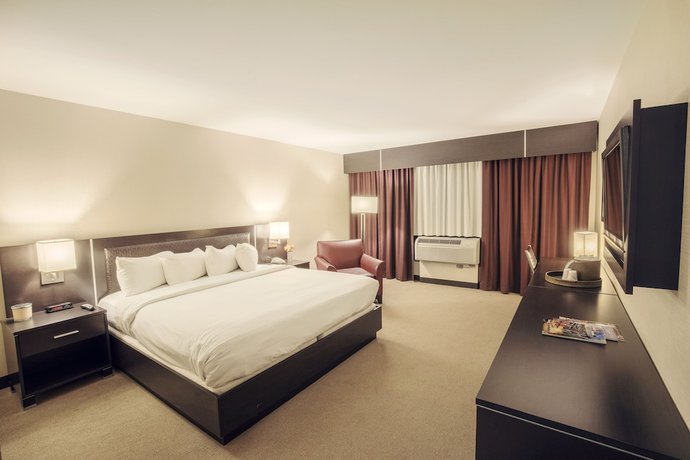 Imagen de la habitación del Hotel Casino Queen. Foto 6
