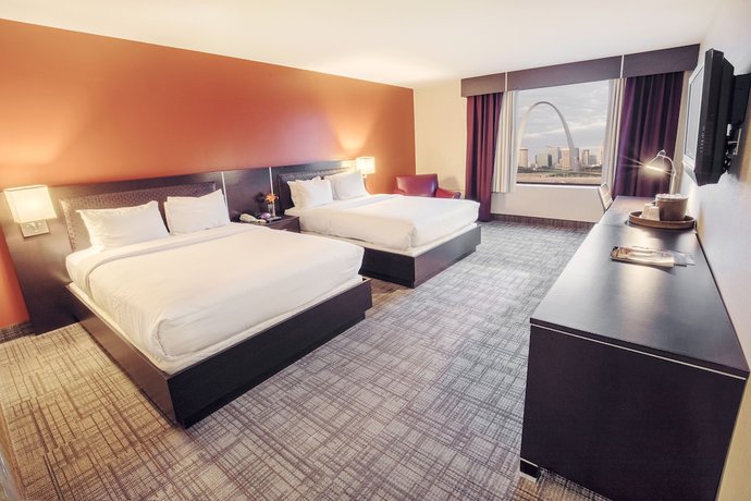Imagen de la habitación del Hotel Casino Queen. Foto 8