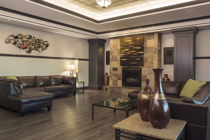 Imagen de los interiores del Hotel Casino Queen. Foto 16