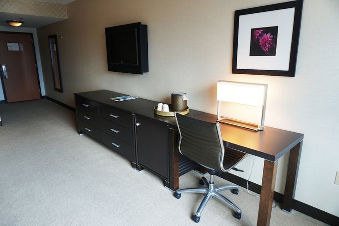 Imagen de la habitación del Hotel Casino Queen. Foto 9