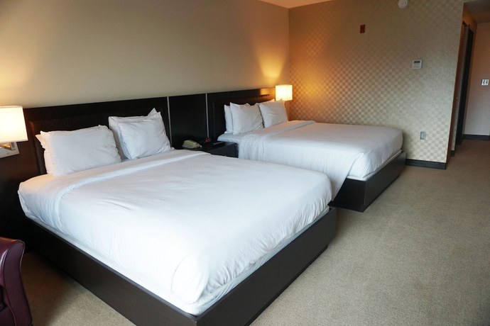 Imagen de la habitación del Hotel Casino Queen. Foto 10