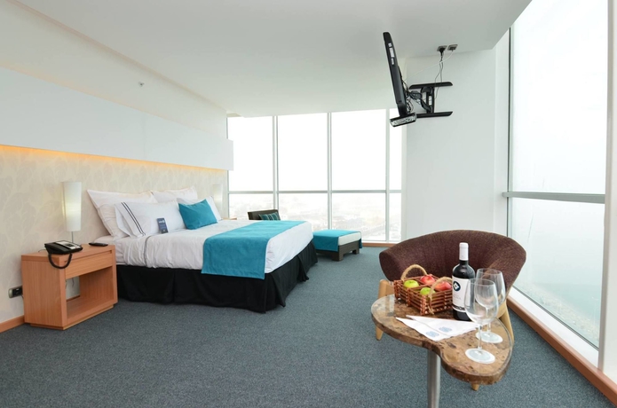 Imagen de la habitación del Hotel Casino San Antonio By Enjoy. Foto 6