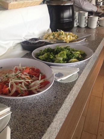 Imagen del bar/restaurante del Hotel Casino San Antonio By Enjoy. Foto 2