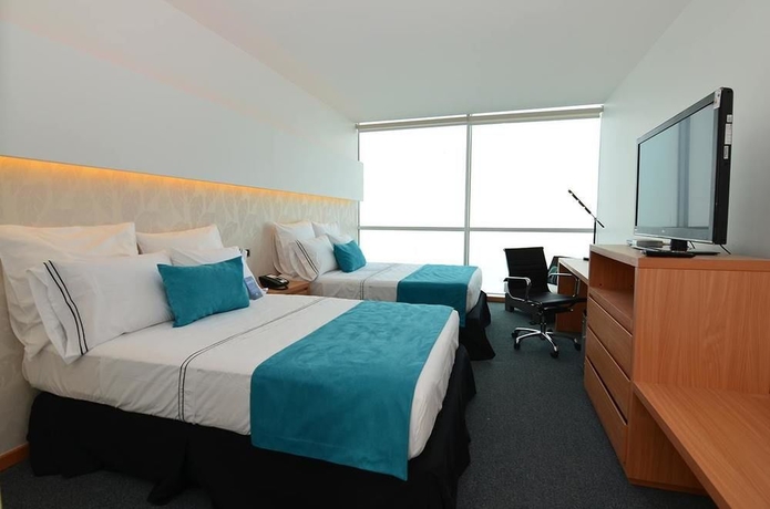 Imagen de la habitación del Hotel Casino San Antonio By Enjoy. Foto 8