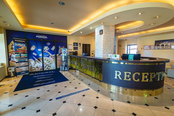 Imagen de los interiores del Hotel Casino and ADMIRAL Ptuj. Foto 19