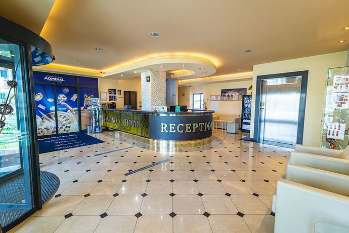 Imagen de los interiores del Hotel Casino and ADMIRAL Ptuj. Foto 20