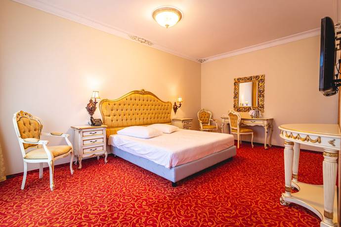 Imagen de la habitación del Hotel Casino and ADMIRAL Skofije. Foto 6