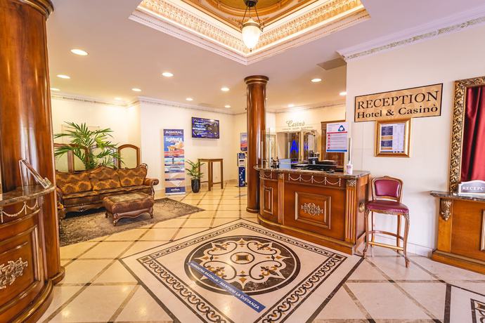 Imagen de los interiores del Hotel Casino and ADMIRAL Skofije. Foto 17