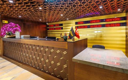 Imagen general del Hotel Casino&efbet Trakya. Foto 1