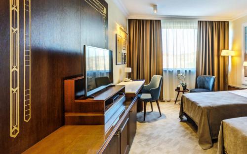Imagen de la habitación del Hotel Casino&efbet Trakya. Foto 20