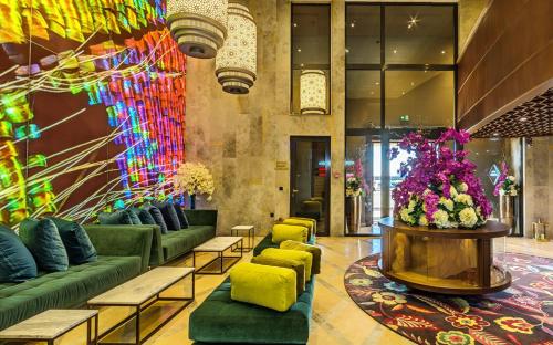 Imagen general del Hotel Casino&efbet Trakya. Foto 4