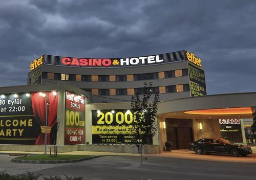 Imagen general del Hotel Casino&efbet Trakya. Foto 9