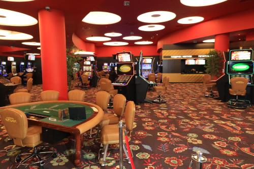 Imagen general del Hotel Casino&efbet Trakya. Foto 10