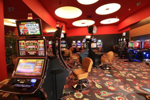 Imagen general del Hotel Casino&efbet Trakya. Foto 11