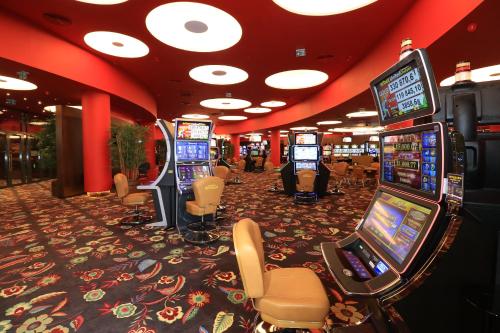 Imagen general del Hotel Casino&efbet Trakya. Foto 12