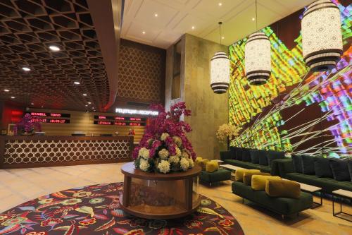 Imagen general del Hotel Casino&efbet Trakya. Foto 17