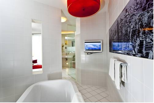 Imagen de la habitación del Hotel Casinohotel Velden. Foto 8