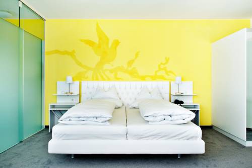 Imagen de la habitación del Hotel Casinohotel Velden. Foto 12