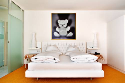 Imagen de la habitación del Hotel Casinohotel Velden. Foto 16
