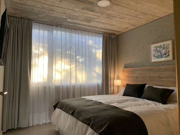 Imagen de la habitación del Hotel Casiopea. Foto 12