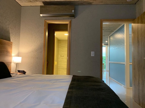 Imagen de la habitación del Hotel Casiopea. Foto 13