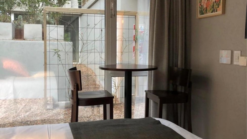 Imagen de la habitación del Hotel Casiopea. Foto 14