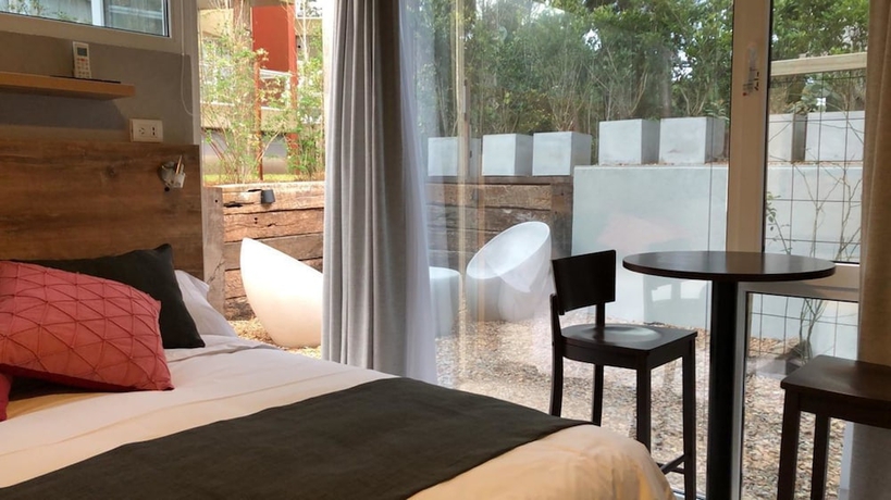 Imagen de la habitación del Hotel Casiopea. Foto 15