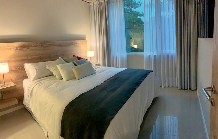 Imagen de la habitación del Hotel Casiopea. Foto 16