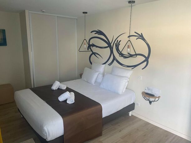 Imagen de la habitación del Hotel Casita Del Mar Apparts. Foto 14
