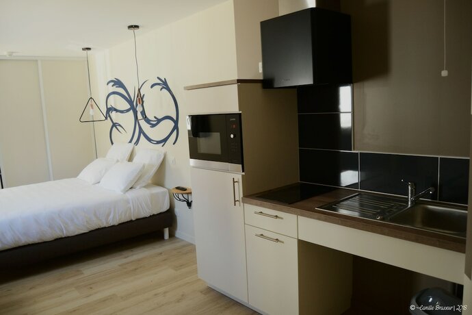 Imagen de la habitación del Hotel Casita Del Mar Apparts. Foto 20