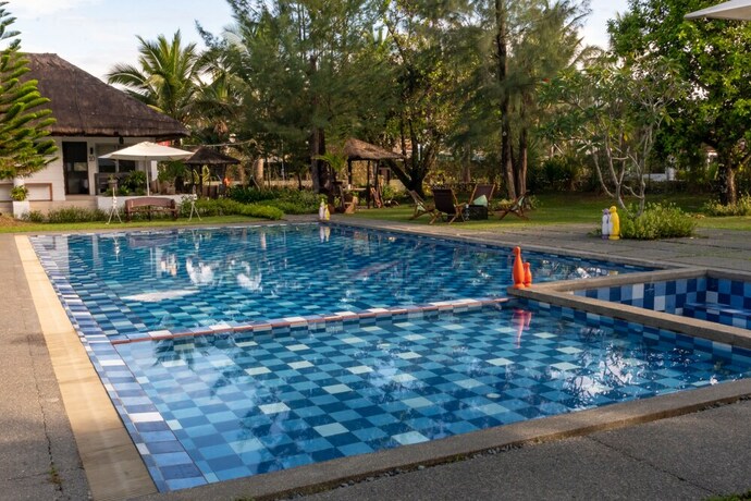 Imagen de la piscina del Hotel Casita by Costa. Foto 32