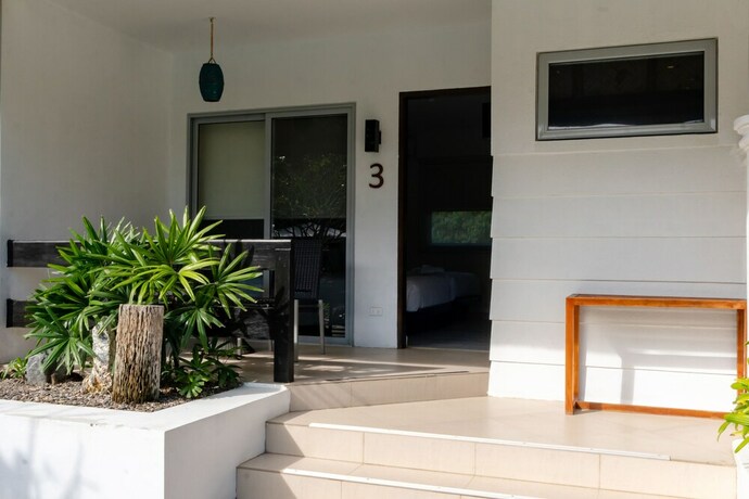 Imagen de los exteriores del Hotel Casita by Costa. Foto 30