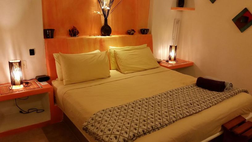 Imagen de la habitación del Hotel Casita de Maya Boutique. Foto 2