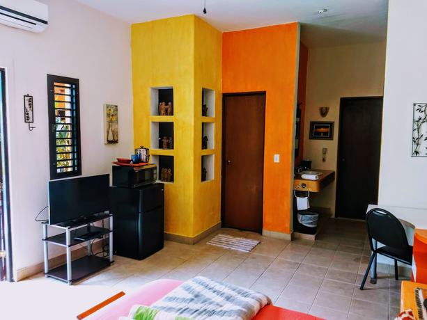 Imagen de la habitación del Hotel Casita de Maya Boutique. Foto 6