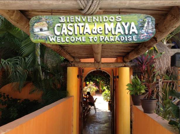 Imagen de los interiores del Hotel Casita de Maya Boutique. Foto 10