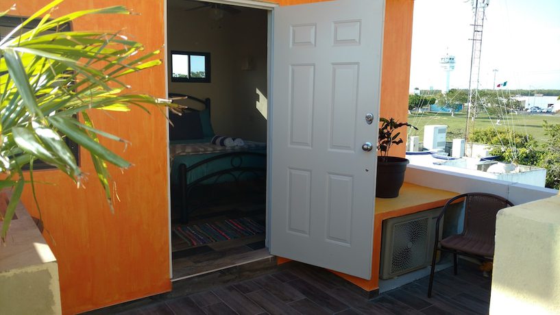 Imagen de la habitación del Hotel Casita de Maya Boutique. Foto 8