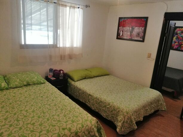 Imagen de la habitación del Hotel Casita del Arbol. Foto 14