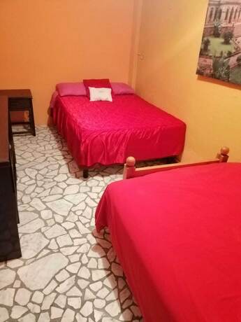 Imagen de la habitación del Hotel Casita del Arbol. Foto 17